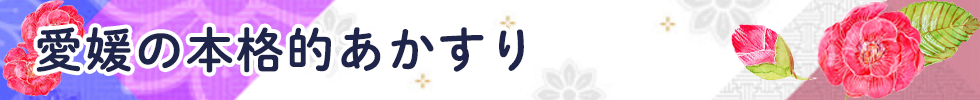 愛媛の本格的あかすり